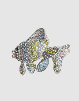 ALMAPLENA - BIJOUX ET MONTRES - Broches sur YOOX.COM