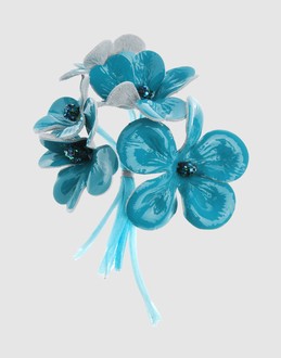 ANNA MOLINARI - BIJOUX ET MONTRES - Broches sur YOOX.COM
