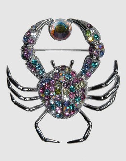 ALMAPLENA - BIJOUX ET MONTRES - Broches sur YOOX.COM