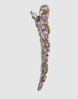 ALMAPLENA - BIJOUX ET MONTRES - Pinces � cheveux sur YOOX.COM