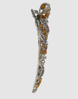 ALMAPLENA - BIJOUX ET MONTRES - Pinces � cheveux sur YOOX.COM