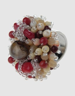 ALMAPLENA - BIJOUX ET MONTRES - Bagues sur YOOX.COM