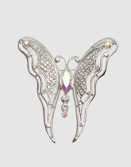 ALMAPLENA - BIJOUX ET MONTRES - Broches sur YOOX.COM