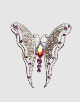 ALMAPLENA - BIJOUX ET MONTRES - Broches sur YOOX.COM
