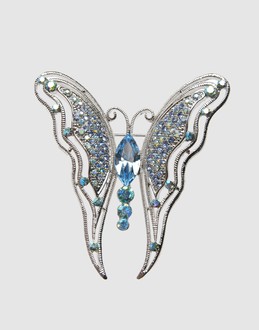 ALMAPLENA - BIJOUX ET MONTRES - Broches sur YOOX.COM