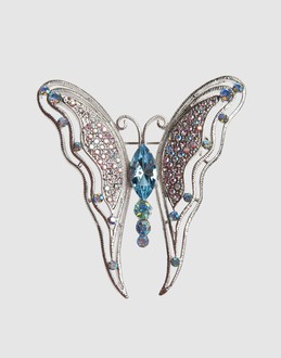 ALMAPLENA - BIJOUX ET MONTRES - Broches sur YOOX.COM