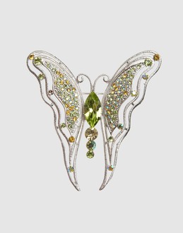 ALMAPLENA - BIJOUX ET MONTRES - Broches sur YOOX.COM