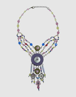 LONDON FASHION WEEK - BIJOUX ET MONTRES - Colliers sur YOOX.COM