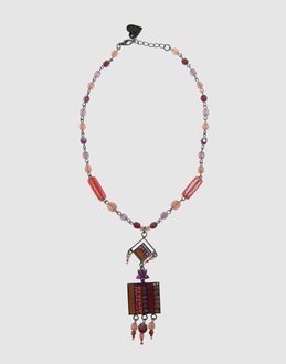 LONDON FASHION WEEK - BIJOUX ET MONTRES - Colliers sur YOOX.COM