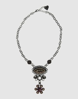 Halsketten - FÜR - - LONDON FASHION WEEK -