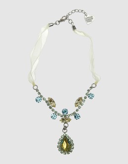 LONDON FASHION WEEK - BIJOUX ET MONTRES - Colliers sur YOOX.COM
