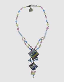 LONDON FASHION WEEK - BIJOUX ET MONTRES - Colliers sur YOOX.COM