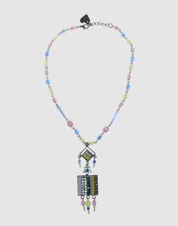 LONDON FASHION WEEK - BIJOUX ET MONTRES - Colliers sur YOOX.COM
