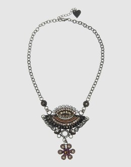 LONDON FASHION WEEK - BIJOUX ET MONTRES - Colliers sur YOOX.COM