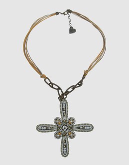 LONDON FASHION WEEK - BIJOUX ET MONTRES - Colliers sur YOOX.COM