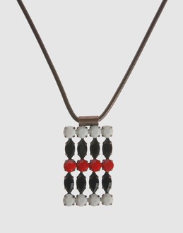 RAFIA & BOSSA - BIJOUX ET MONTRES - Colliers sur YOOX.COM