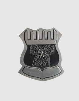 YOHJI YAMAMOTO - BIJOUX ET MONTRES - Broches sur YOOX.COM