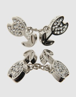 PATRIZIA PEPE - BIJOUX ET MONTRES - Boutons de manchettes sur YOOX.COM