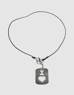 YOHJI YAMAMOTO ADIDAS - BIJOUX ET MONTRES - Colliers sur YOOX.COM