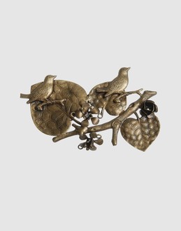 EXQUISITE J - BIJOUX ET MONTRES - Broches sur YOOX.COM