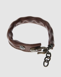 DIESEL - BIJOUX ET MONTRES - Bracelets sur YOOX.COM