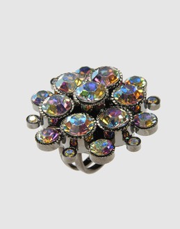 MISSONI - BIJOUX ET MONTRES - Bagues sur YOOX.COM