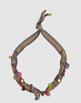 Halsketten - F�R - - MISSONI -