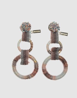 MISSONI - BIJOUX ET MONTRES - Boucles d'oreilles sur YOOX.COM