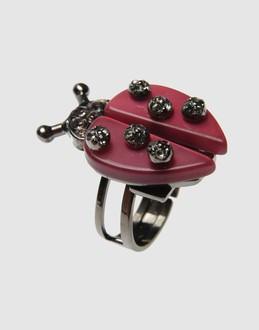 MISSONI - BIJOUX ET MONTRES - Bagues sur YOOX.COM