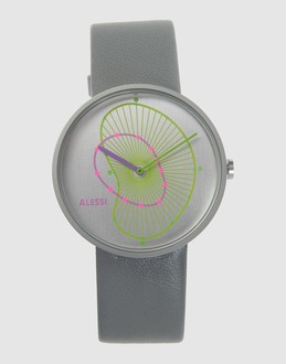 ALESSI - Watches - at YOOX.COM