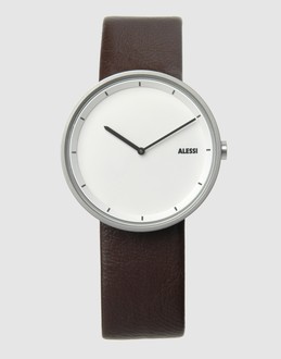 ALESSI - Watches - at YOOX.COM