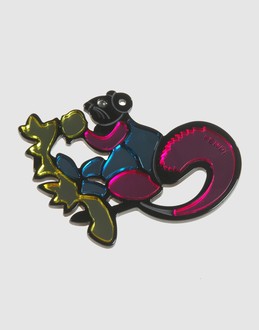 FENDI - BIJOUX ET MONTRES - Broches sur YOOX.COM