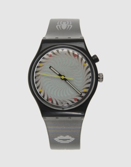 Woman - Swatch - Jewelry &amp; Watches - Watches - At Yoox.com