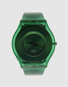 Woman - Swatch - Jewelry &amp; Watches - Watches - At Yoox.com