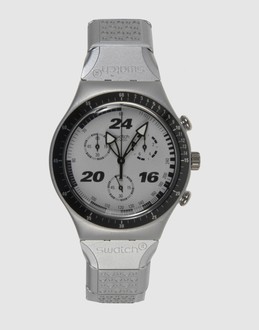 Man - Swatch - Jewelry &amp; Watches - Watches - At Yoox.com