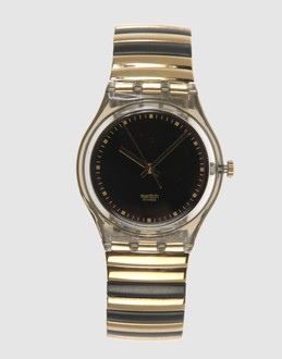 Woman - Swatch - Jewelry &amp; Watches - Watches - At Yoox.com