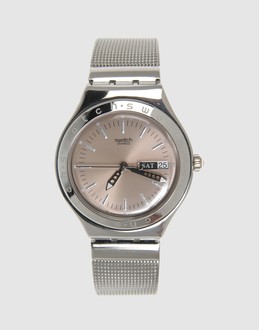 Man - Swatch - Jewelry &amp; Watches - Watches - At Yoox.com