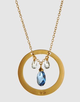 JULIE SANDLAU - ���f�B�[�X - �A�N�Z�T���[ & ���v - �l�b�N���X on YOOX.COM 