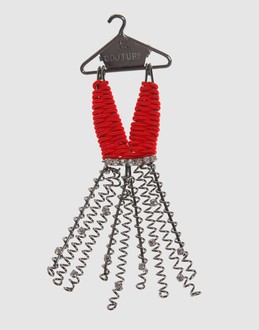 Rafia & bossa Women - Jewelry & watches - Brooches Rafia & bossa on YOOX : rafia and bossa brooches yoox jewelry