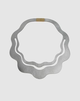 Shaoo necklace from yoox.com