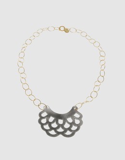 Shaoo necklace from yoox.com