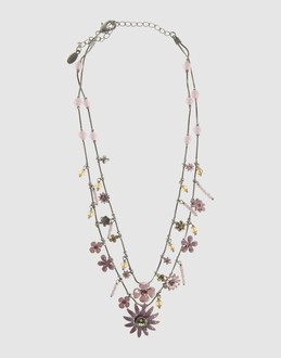 Pilgrim Women - Jewelry & watches - Necklace Pilgrim on YOOX :  necklace pilgrim jewelry