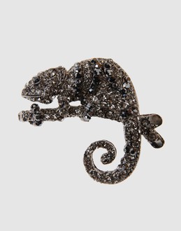 JUST CAVALLI - ���f�B�[�X - �A�N�Z�T���[ & ���v - �u���[�` on YOOX.COM 