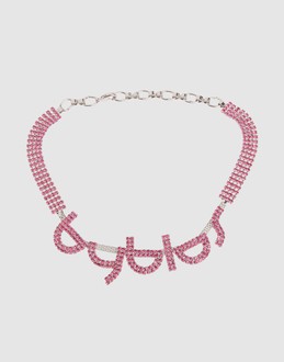 BYBLOS - ���f�B�[�X - �A�N�Z�T���[ & ���v - �l�b�N���X on YOOX.COM 