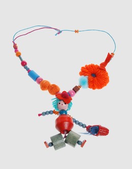 LOLA ET MOI... - �K�[���Y - �A�N�Z�T���[ & ���v - �l�b�N���X on YOOX.COM 