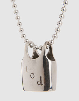 I.O.D. - Necklaces - at YOOX.COM