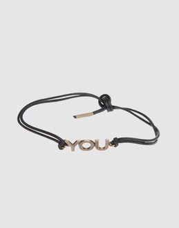 CHRISTIAN DIOR - Unisex - �A�N�Z�T���[ & ���v - �u���X���b�g on YOOX.COM 