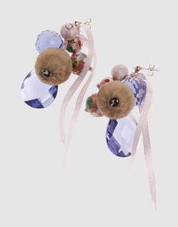 TATABORELLO  JEWELLERY & WATCHES  Earrings  ON YOOX.COM