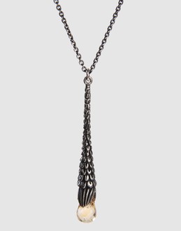 UGO CACCIATORI - GIOIELLI E OROLOGI - Collane - su YOOX.COM