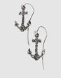 UGO CACCIATORI - Earrings